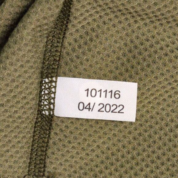 NWT Outdoor Voices Fern Green Fast Track Sleeveless Athletic Tank Top Size XS - Picture 5 of 8